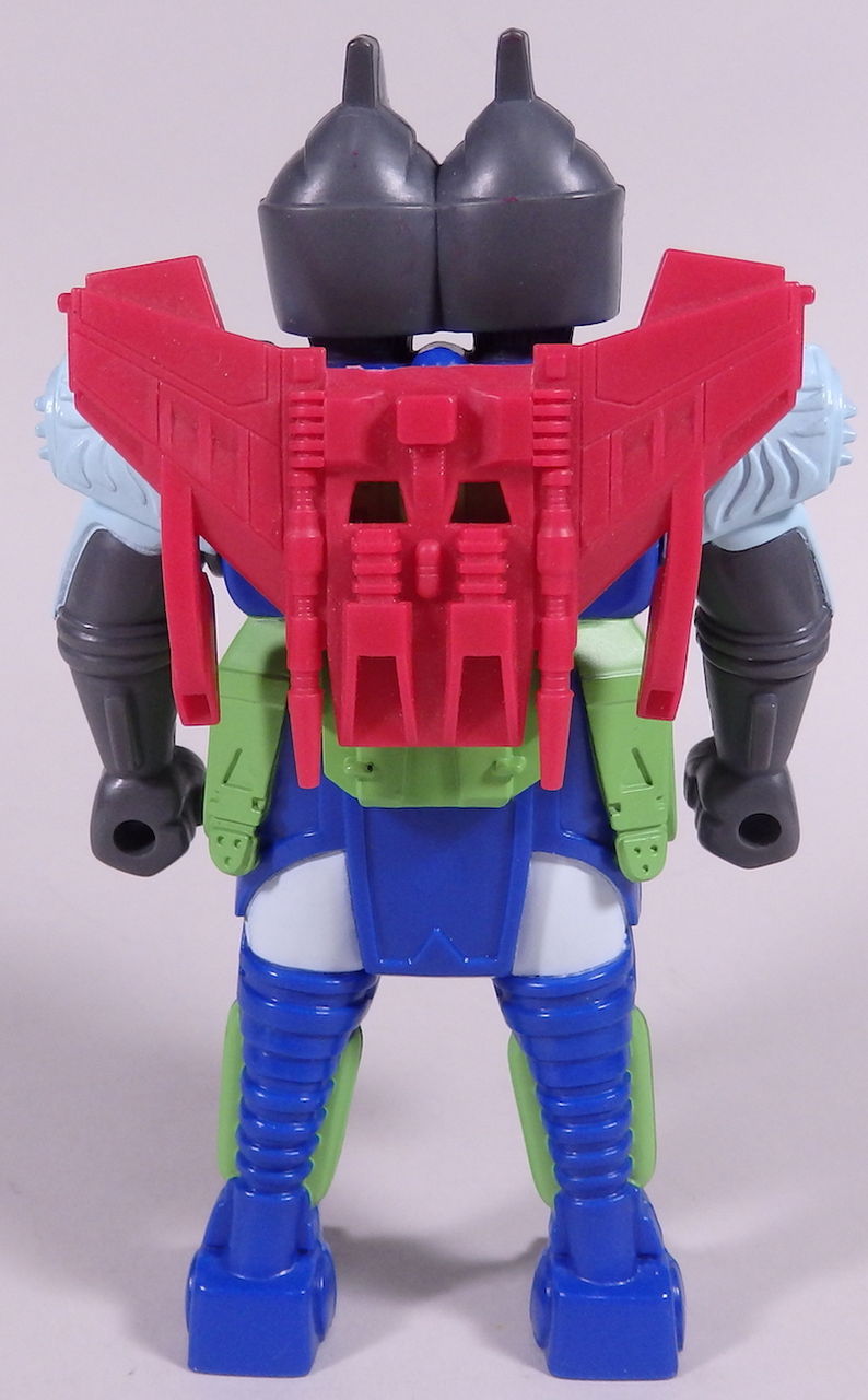 ダブルヘッダー＿TFプリテンダー : 辛口おもちゃノート