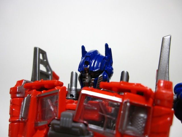 クラシック オプティマス プライム＿ロストエイジ : 辛口おもちゃノート