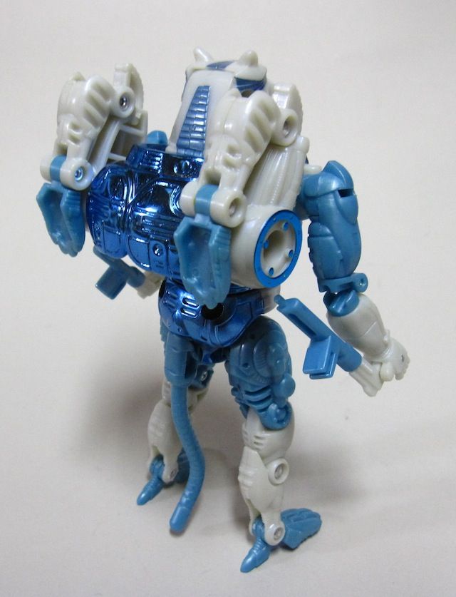 タイガトロン＿ボットコン2001 : 辛口おもちゃノート