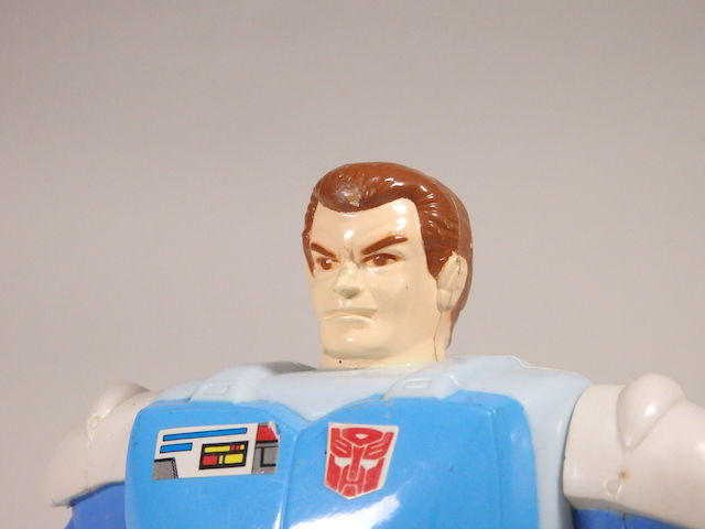 マイスター（ジャズ）＿TFプリテンダー : 辛口おもちゃノート