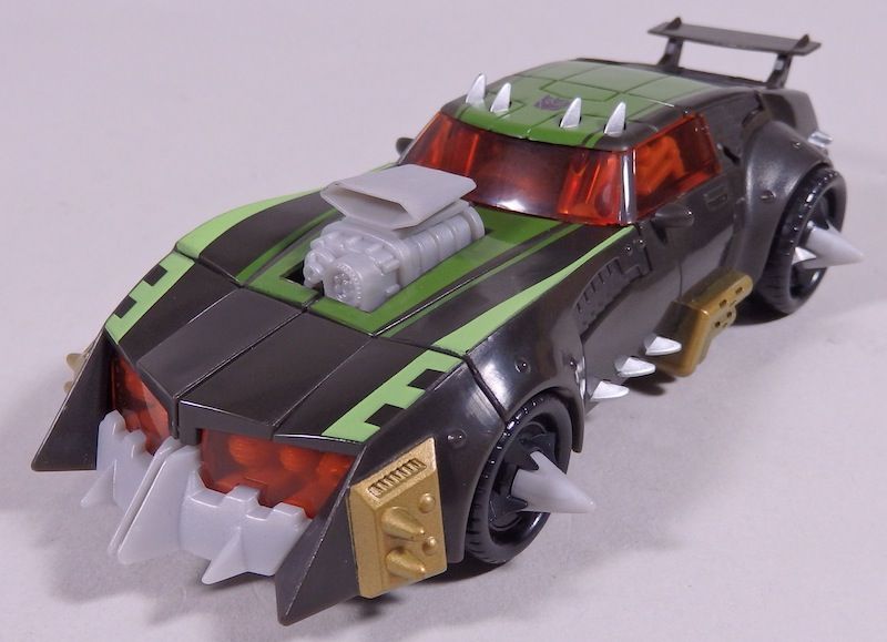 ロックダウン＿TFリベンジ NEST : 辛口おもちゃノート