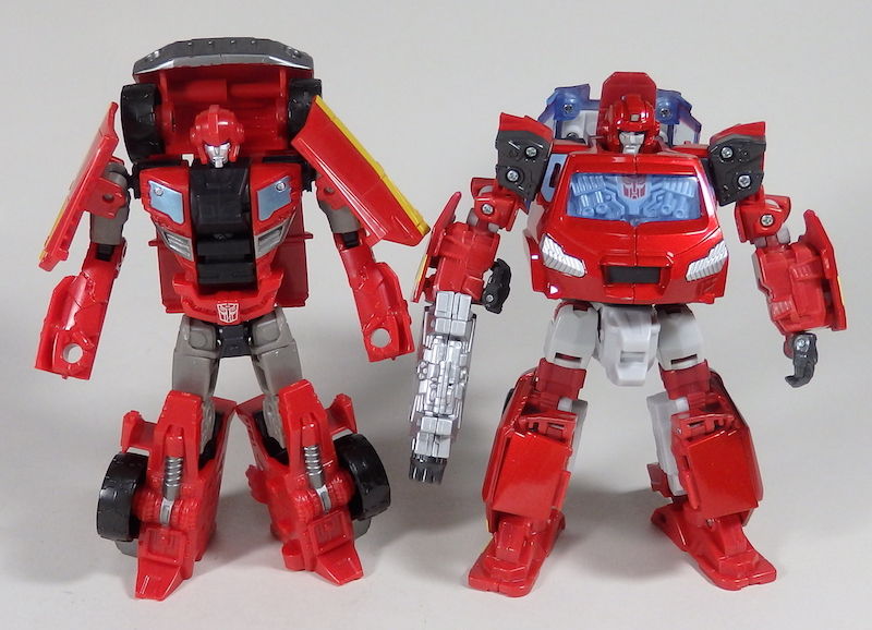 アイアンハイド＿TFコンバイナーウォーズ : 辛口おもちゃノート