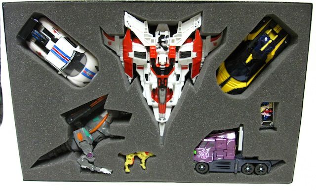 ボットコン2008 ボックスセット : 辛口おもちゃノート