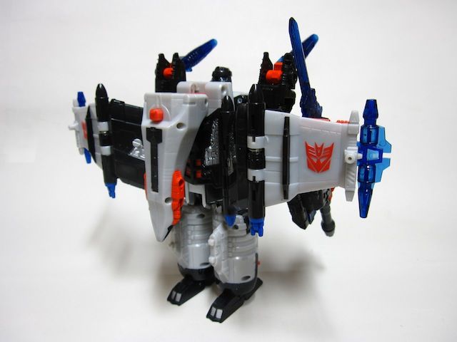 SGメガトロン＿ボットコン2008スーベニアセット : 辛口おもちゃノート