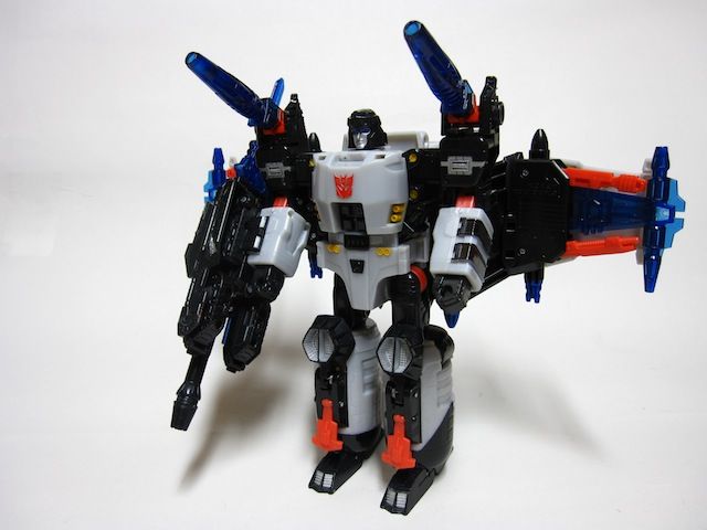 SGメガトロン＿ボットコン2008スーベニアセット : 辛口おもちゃノート