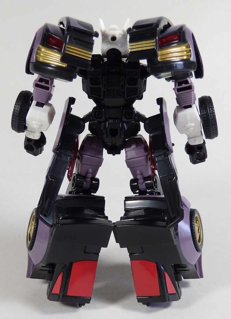 デッドロック＿TFレジェンズ e-HOBBY限定 : 辛口おもちゃノート
