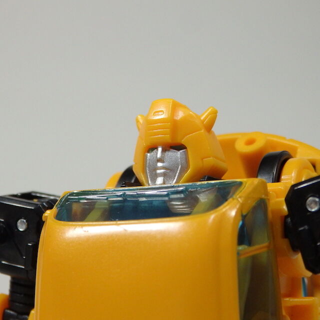 バンブルビー＿TFシージ（ネットフリックス）/WFC-09 : 辛口おもちゃノート