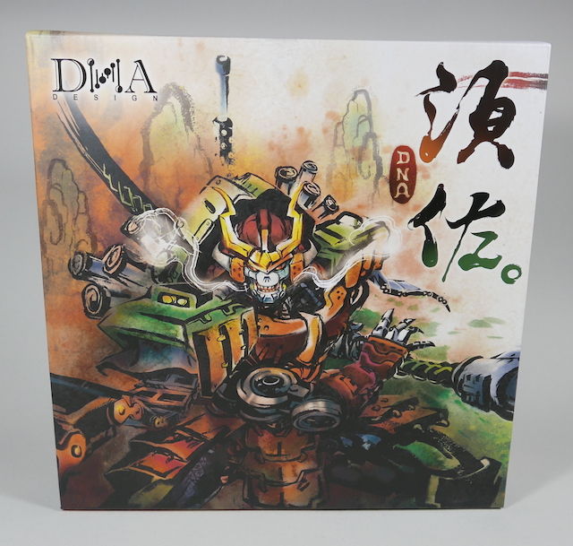 DNA DESIGN / Susanoo : 辛口おもちゃノート