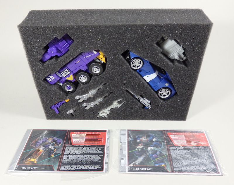 インパクター＿TFSS 4.0 #6 : 辛口おもちゃノート