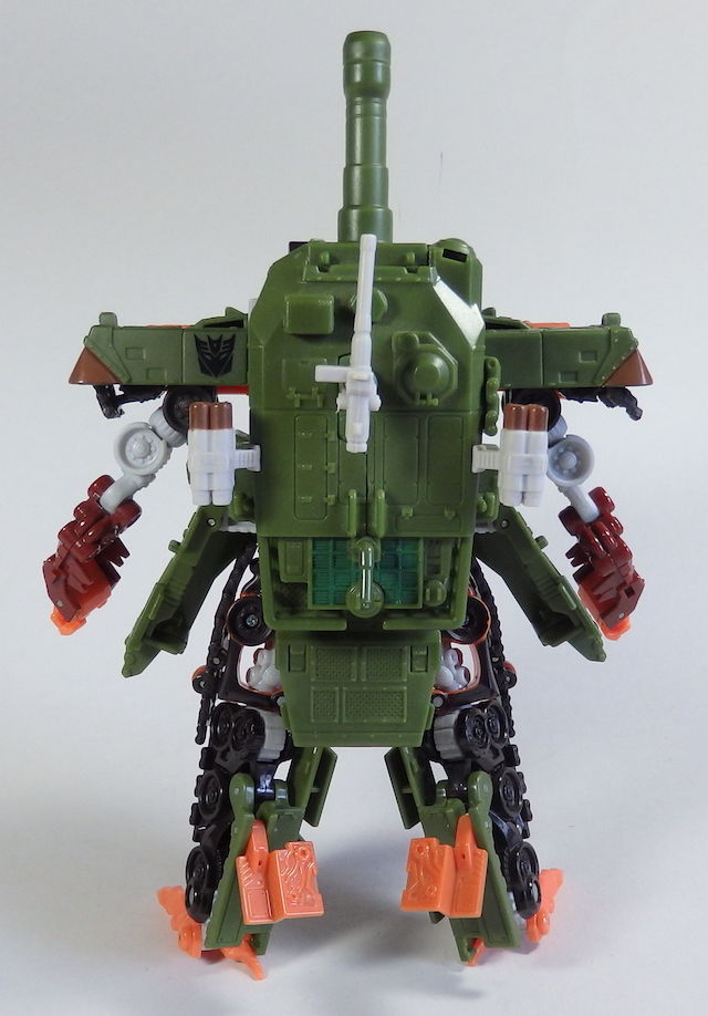 ブラジオン＿TFリベンジNEST : 辛口おもちゃノート