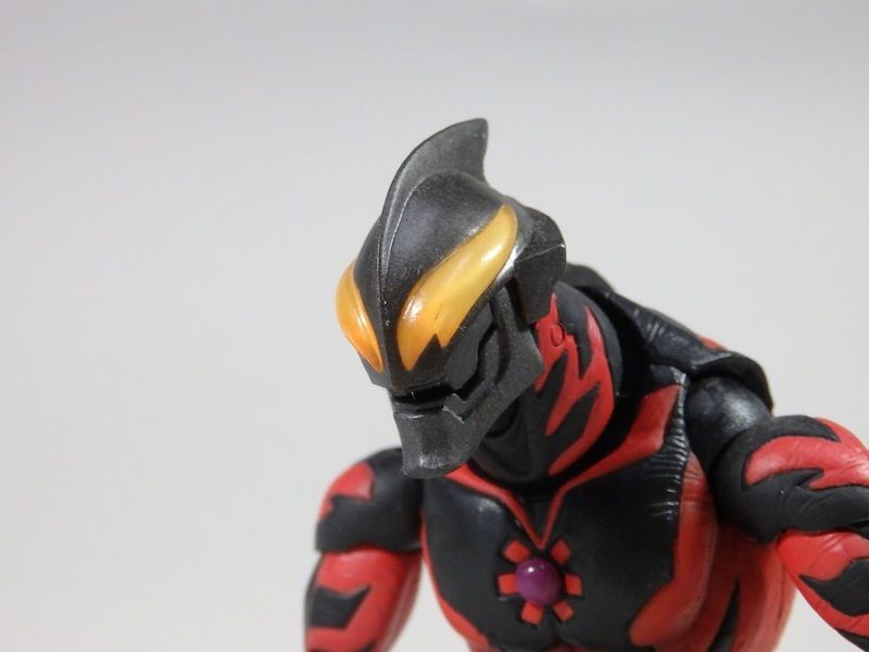 ウルトラマンベリアル＿ULTRA-ACT : 辛口おもちゃノート