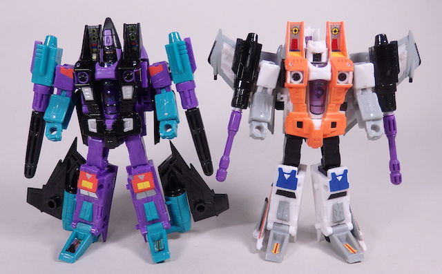 G2ラムジェット＿TCC 2011 : 辛口おもちゃノート