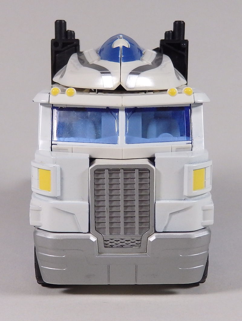 ウルトラマグナス＿TFクラシック（ターゲットストア限定） : 辛口