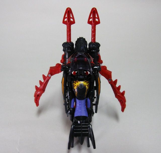 フレイムウォー＿ボットコン2014 : 辛口おもちゃノート