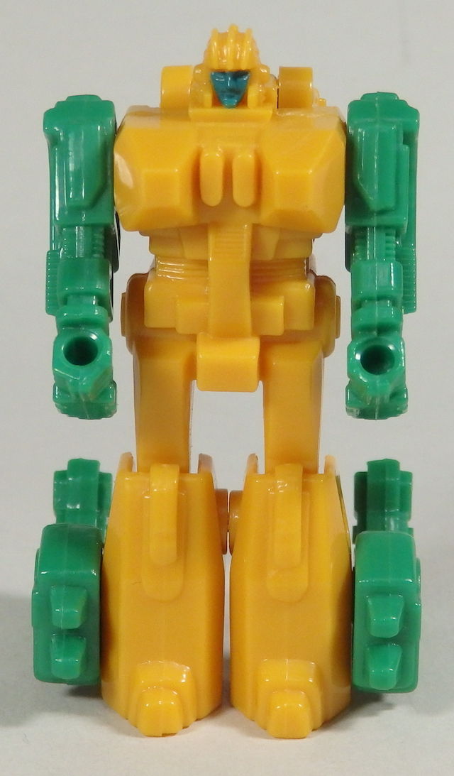 ストラングルホールド＿TFプリテンダー : 辛口おもちゃノート