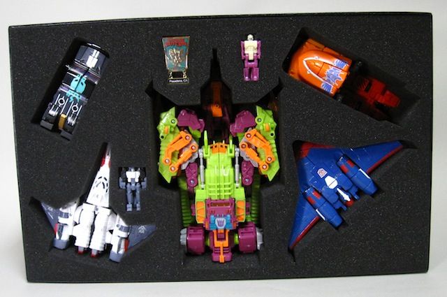 トランスフォーマー　ボットコン　botcon 2014セット ボットコン2014 ボックスセット : 辛口おもちゃノート