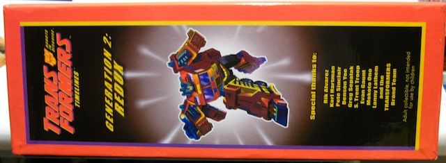 ボットコン2010ボックスセット : 辛口おもちゃノート