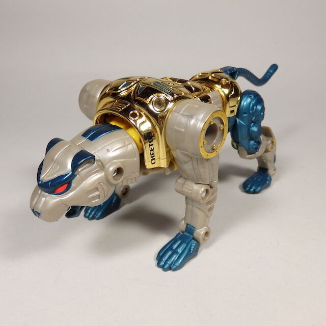 メタルスチータス＿TFビーストウォーズメタルス : 辛口おもちゃノート