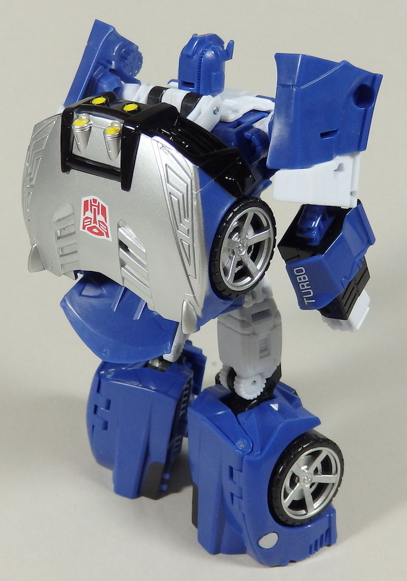 トランスフォーマー　TFCC TFSS 4.0 ブルーストリーク ニードルノーズ トランスフォーマー TFCC TFSS 4.0 BOTCON