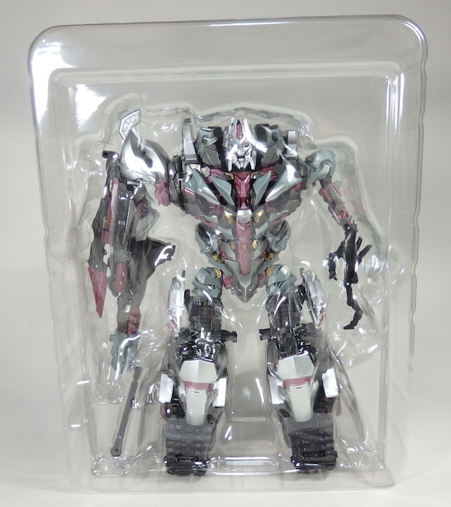 ナイトメアメガトロン_タカラトミーモール限定 : 辛口おもちゃノート