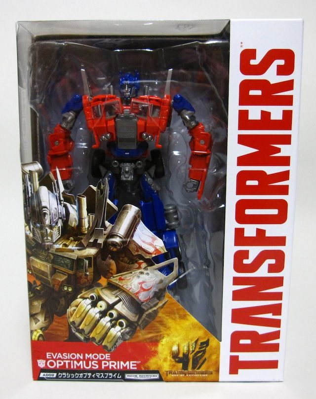 クラシック オプティマス プライム＿ロストエイジ : 辛口おもちゃノート