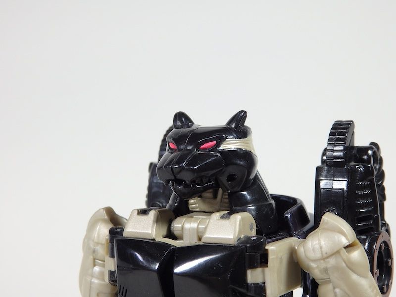 メタルスジャガー＿BWメタルス : 辛口おもちゃノート