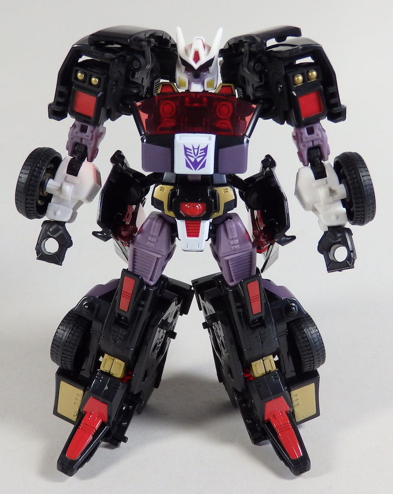 デッドロック＿TFレジェンズ e-HOBBY限定 : 辛口おもちゃノート