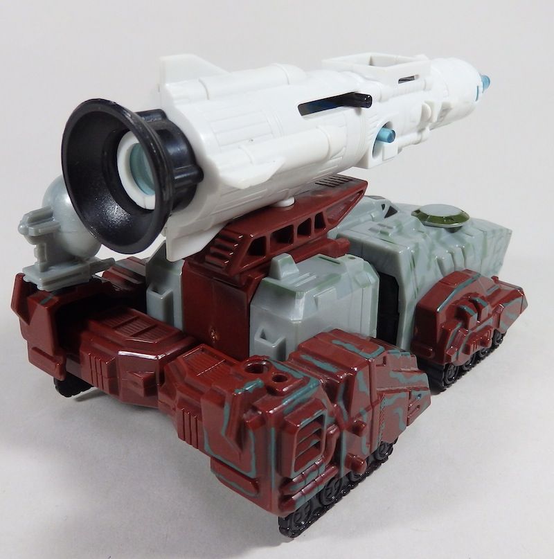 ケナー トランスフォーマー G2 マシンウォーズ　サウンドウェーブ サウンドウェーブ＿マシンウォーズ : 辛口おもちゃノート