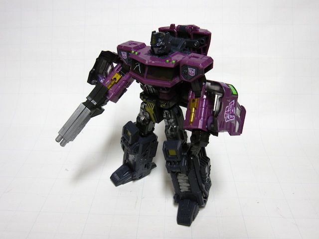 SGオプティマス・プライム_ボットコン2008ボックスセット SGオプティマス・プライム_ボットコン2008ボックスセット