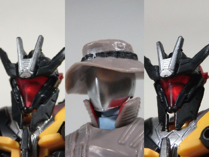 オールドスネークwith ステルス B.A.T. デュオ : 辛口おもちゃノート
