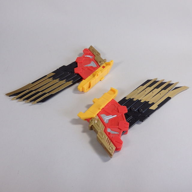 DNA DESIGN / DK-07 Predaking Upgrade Kits : 辛口おもちゃノート