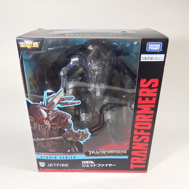 SS-26 ジェットファイヤー　国内版・箱あり Amazon.co.jp: トランスフォーマー SS-26 ジェットファイヤー