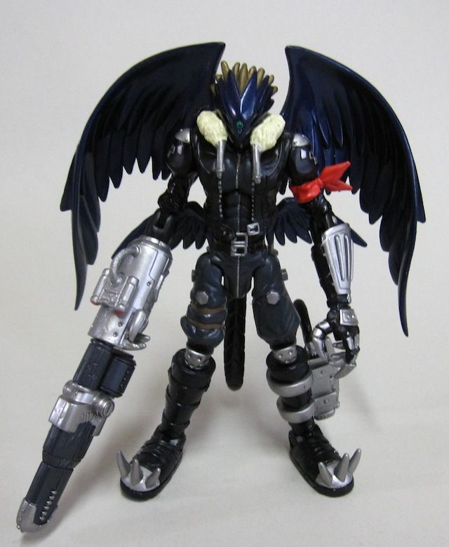 D-real デュークモン クリムゾンモード ベルゼブモン ブラストモード