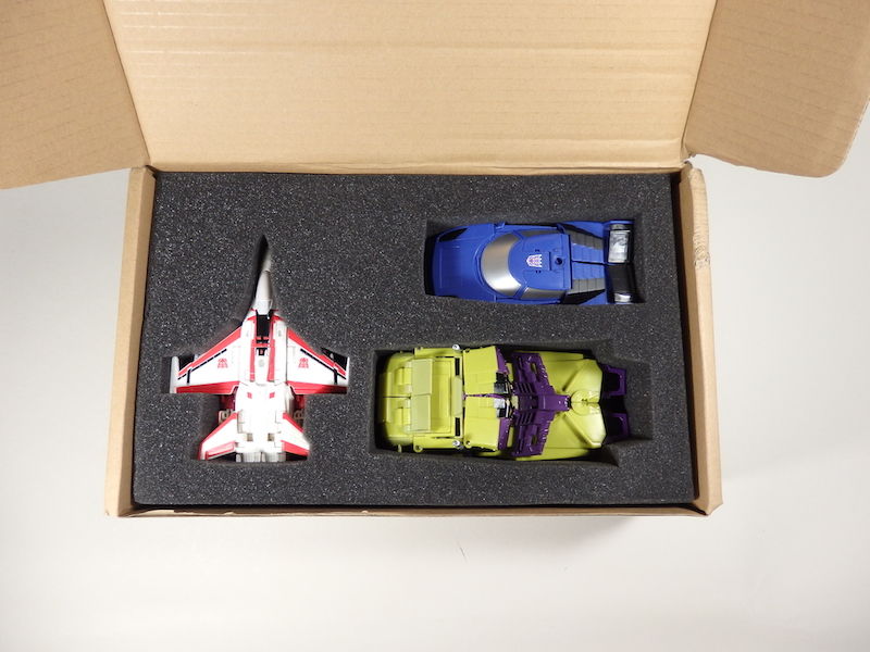 SGスタースクリーム＿TFSS5.0 #7 : 辛口おもちゃノート