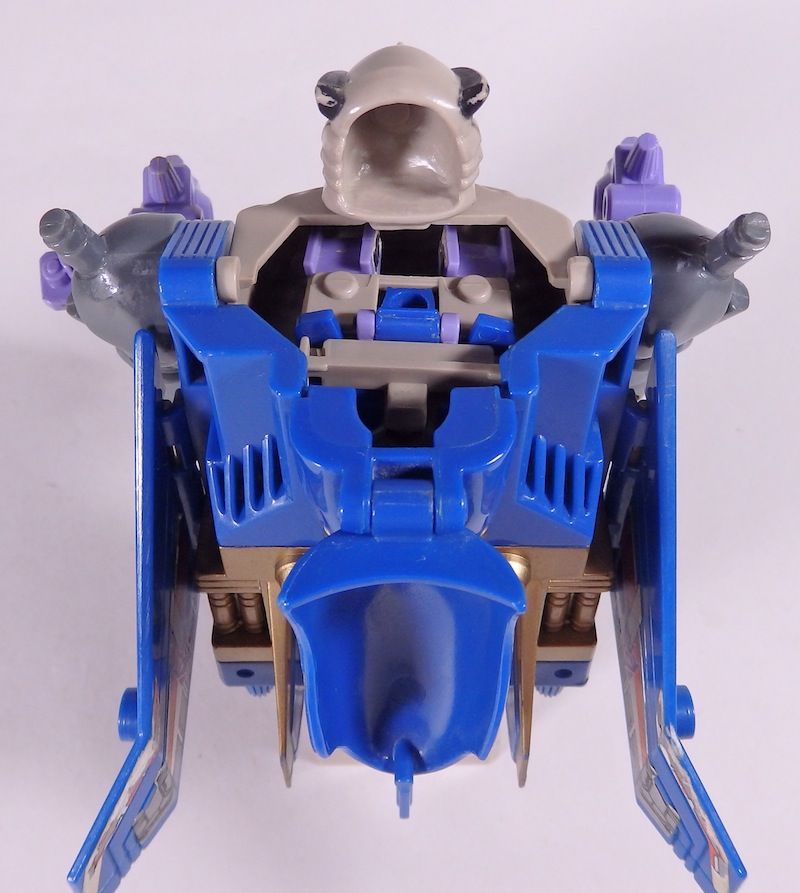 サンダーウィング＿TFプリテンダー : 辛口おもちゃノート