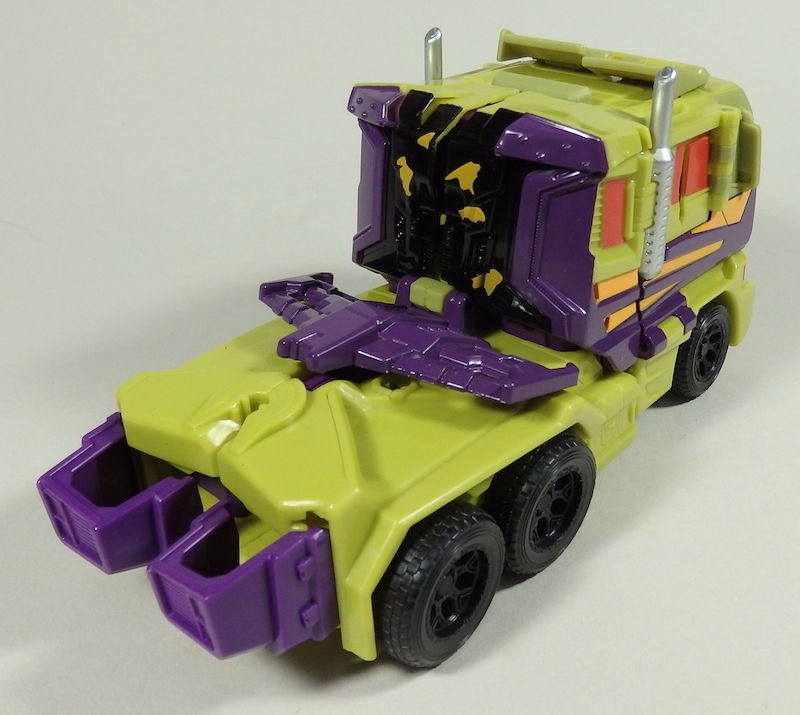 カウンターパンチ スタースクリーム トキシトロンTFCC TFSS 5.0 カウンターパンチ スタースクリーム トキシトロンTFCC TFSS 5.0