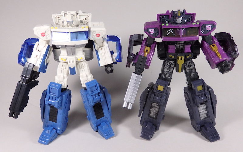 ウルトラマグナス＿TFクラシック（ターゲットストア限定） : 辛口