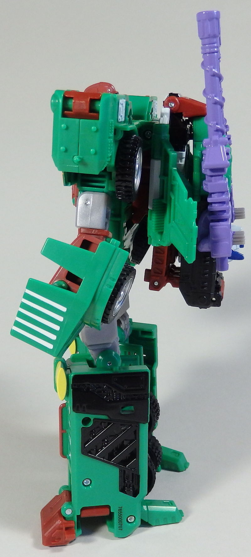 ブラジオン_TFSS 4.0 #5 : 辛口おもちゃノート ブラジオン_TFSS 4.0 #5 : 辛口おもちゃノート