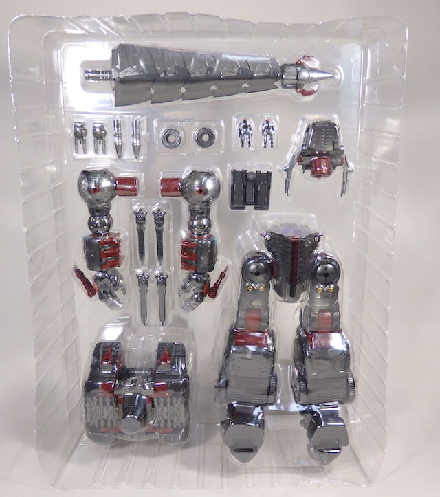ワルダロス ギガンター_ダイアクロン : 辛口おもちゃノート ワルダロス ギガンター_ダイアクロン : 辛口おもちゃノート