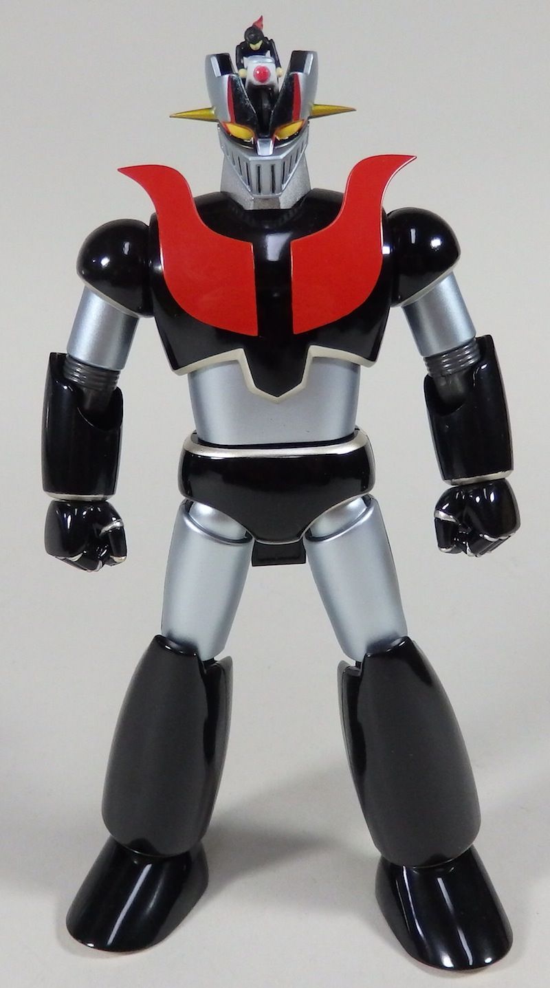 エネルガーZ＿超合金魂 : 辛口おもちゃノート