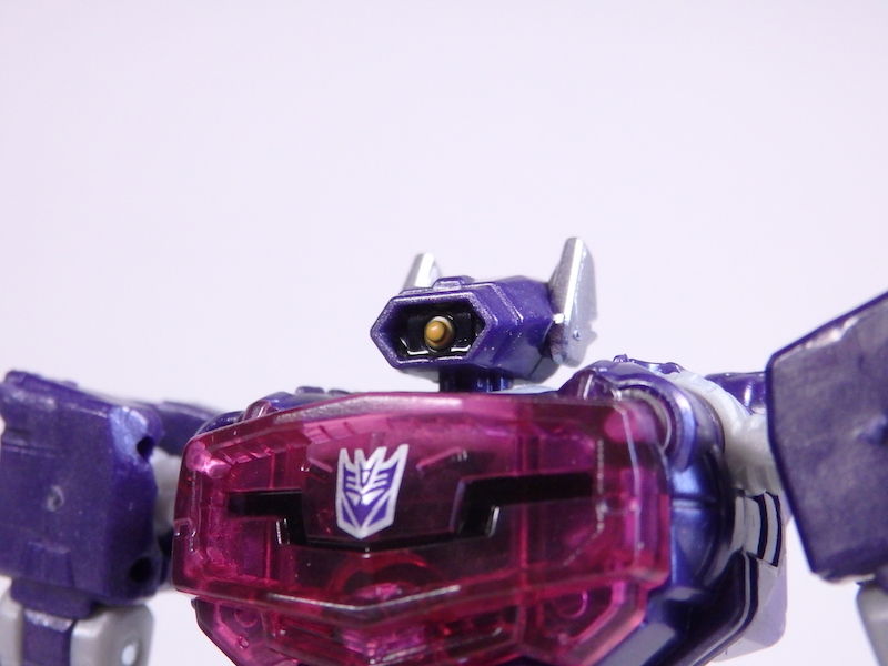 ショックウェーブ＿TFコンバイナーウォーズ : 辛口おもちゃノート