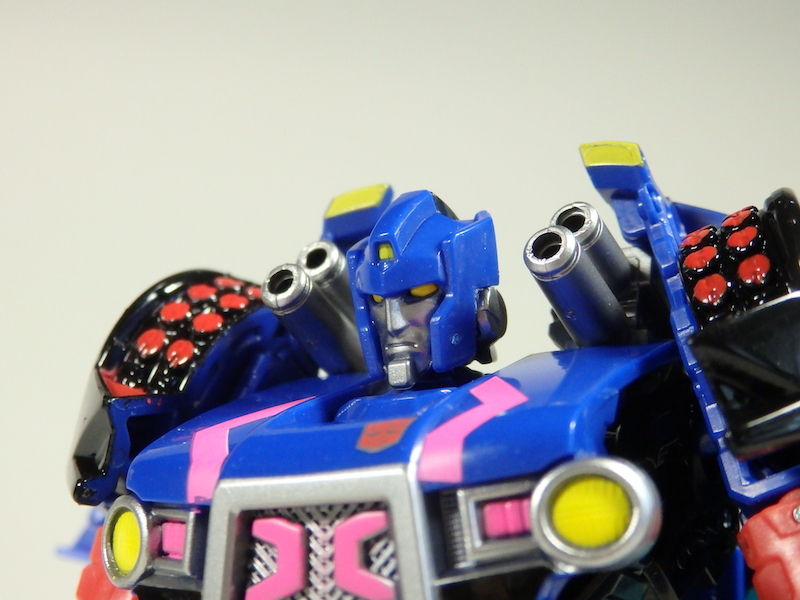 スキッズ＿TFレジェンズ : 辛口おもちゃノート