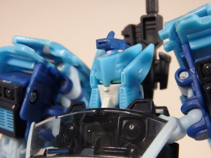 トランスフォーマー ジェネレーションズ ブラー 海外版 2010 レビュー：TFジェネレーションズ ブラー: 超偏見超変形