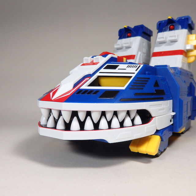 未開封スーパーミニプラ太陽合体ジャガーバルカン　ＳＭＰ　プレミアムバンダイ限定 スーパーミニプラ ビッグスケール ジャガーバルカン【プレミアム