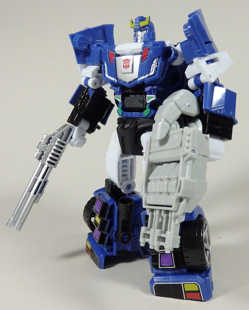 TFSS 4.0 ブルーストリーク Botcon TFCC トランスフォーマー