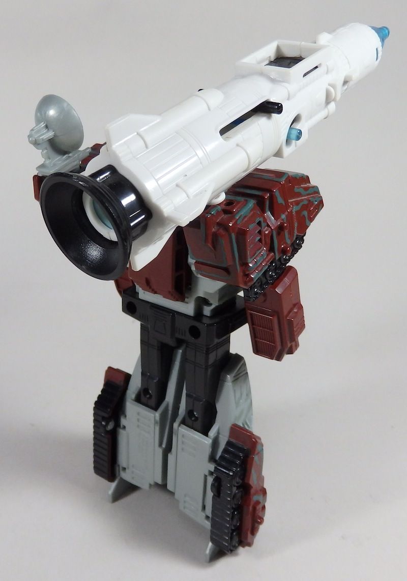 サウンドウェーブ＿マシンウォーズ : 辛口おもちゃノート