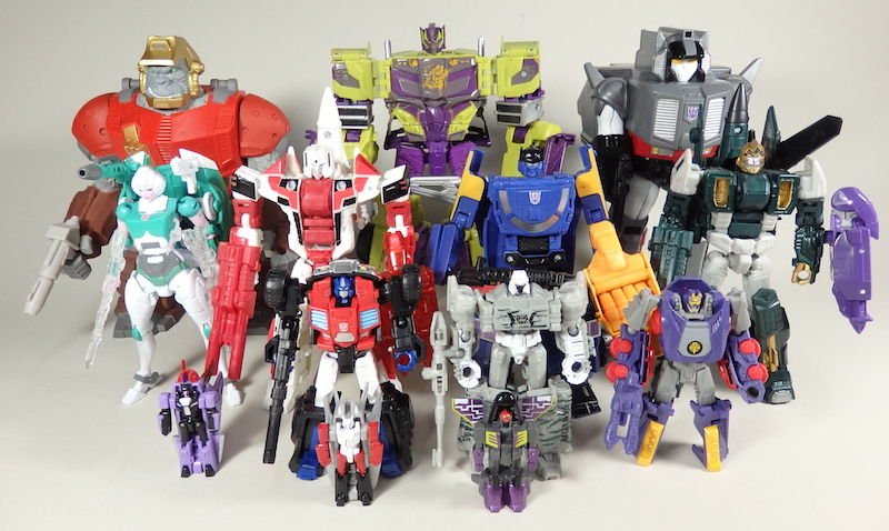 SGスタースクリーム_TFSS5.0 #7 : 辛口おもちゃノート SGスタースクリーム_TFSS5.0 #7 : 辛口おもちゃノート