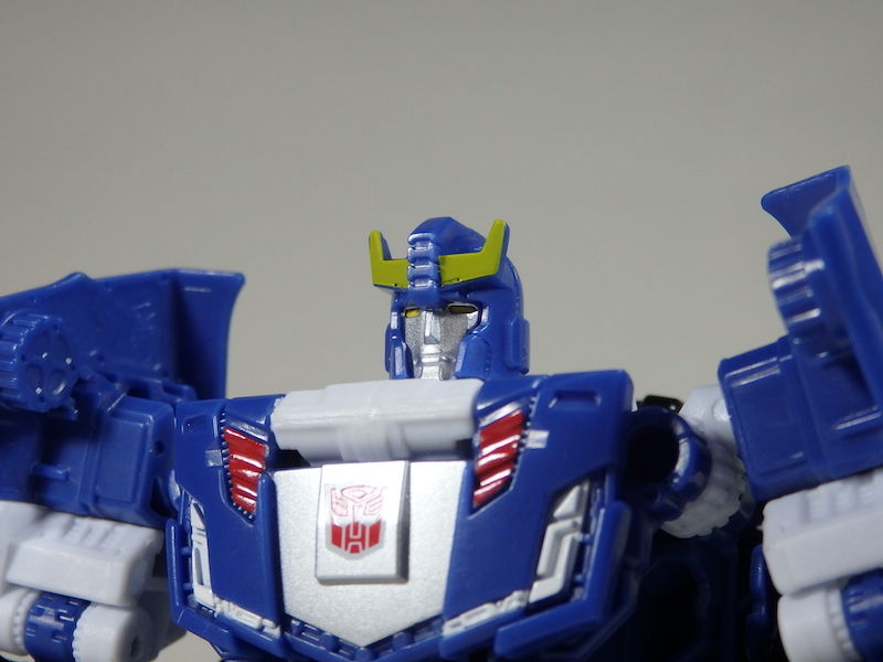 ブルーストリーク＿TFSS 4.0 ボーナスフィギュア : 辛口おもちゃ