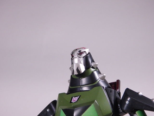 ロックダウン＿TFアニメイテッド : 辛口おもちゃノート