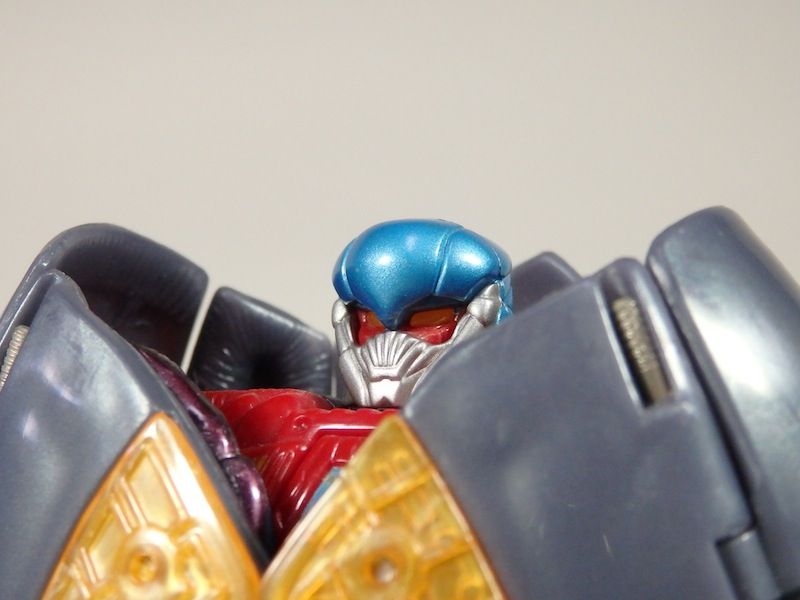 ハズブロ　トランスフォーマー　ビーストマシーンズ　デラックスビーストチェンジャー ハズブロ トランスフォーマー ビーストマシーンズ デラックス